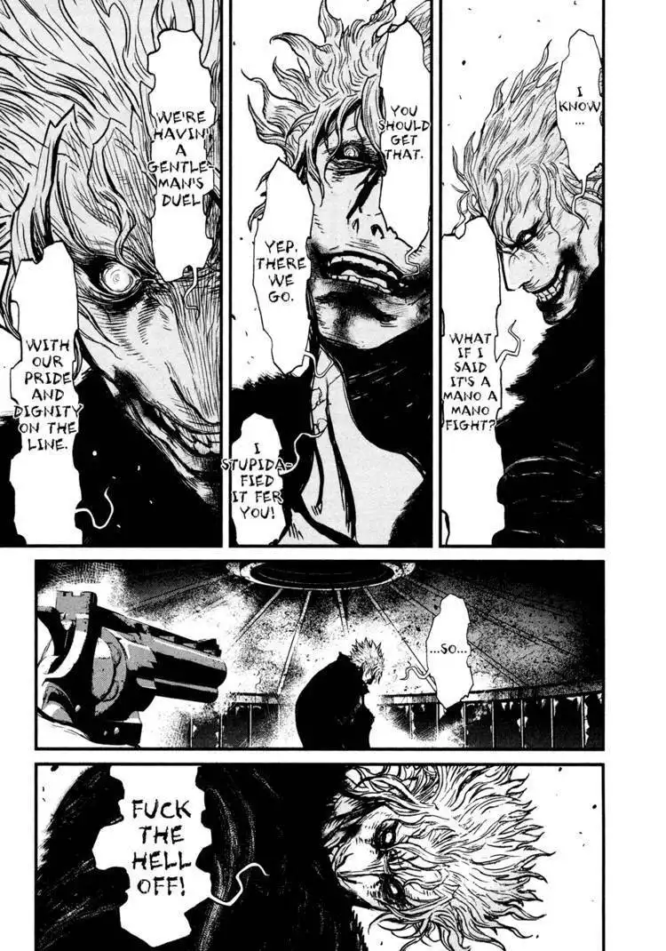 Wolf Guy - Ookami no Monshou Chapter 106 10